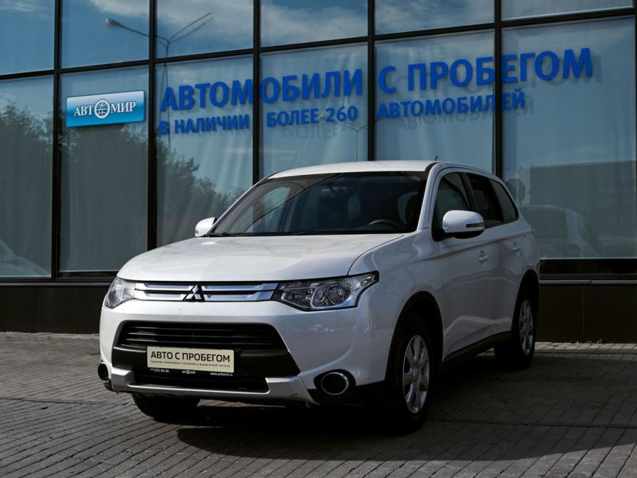 Mitsubishi Outlander III Екатеринбург  - изображение 1