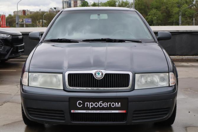 Skoda Octavia I (A4) Рестайлинг с пробегом 2008 года, цена 299 000 рублей, 232000 км, лифтбек, Автокод Объявления