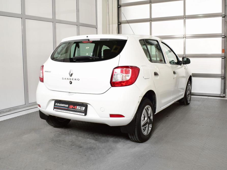Renault Sandero II Кемерово  - изображение 4