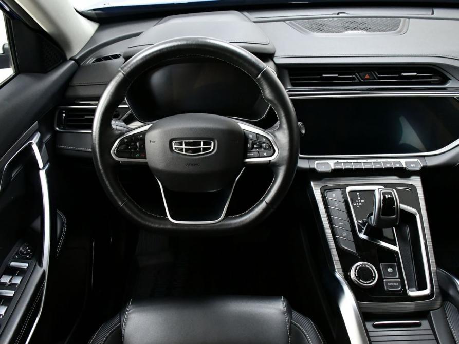 Geely Atlas Pro Новосибирск  - изображение 10