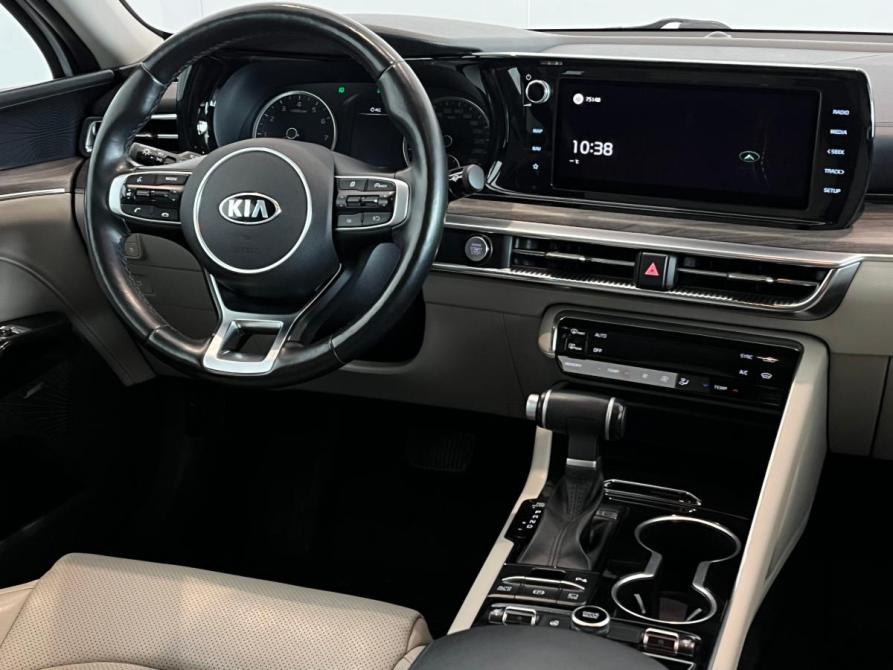 Kia K5 III Волгоград  - изображение 15