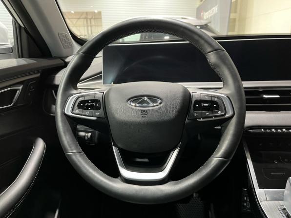 Chery Tiggo 4 I Рестайлинг 2 с пробегом 2025 года, цена 1 660 000 рублей, 48000 км, внедорожник, Автокод Объявления