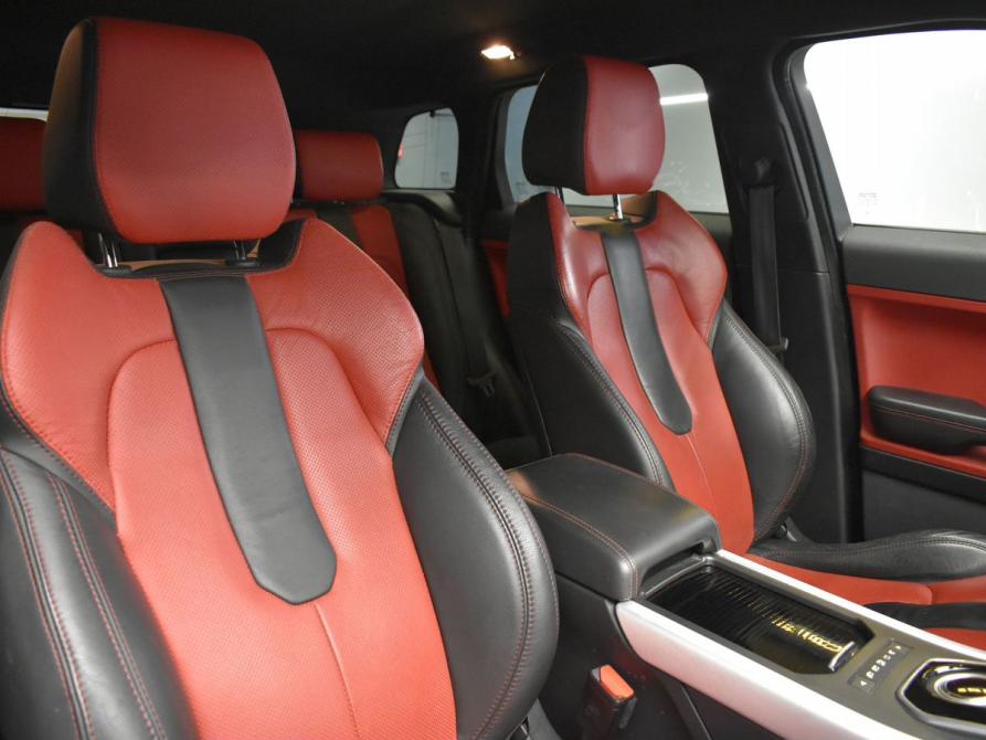 Land Rover Range Rover Evoque I Москва  - изображение 9