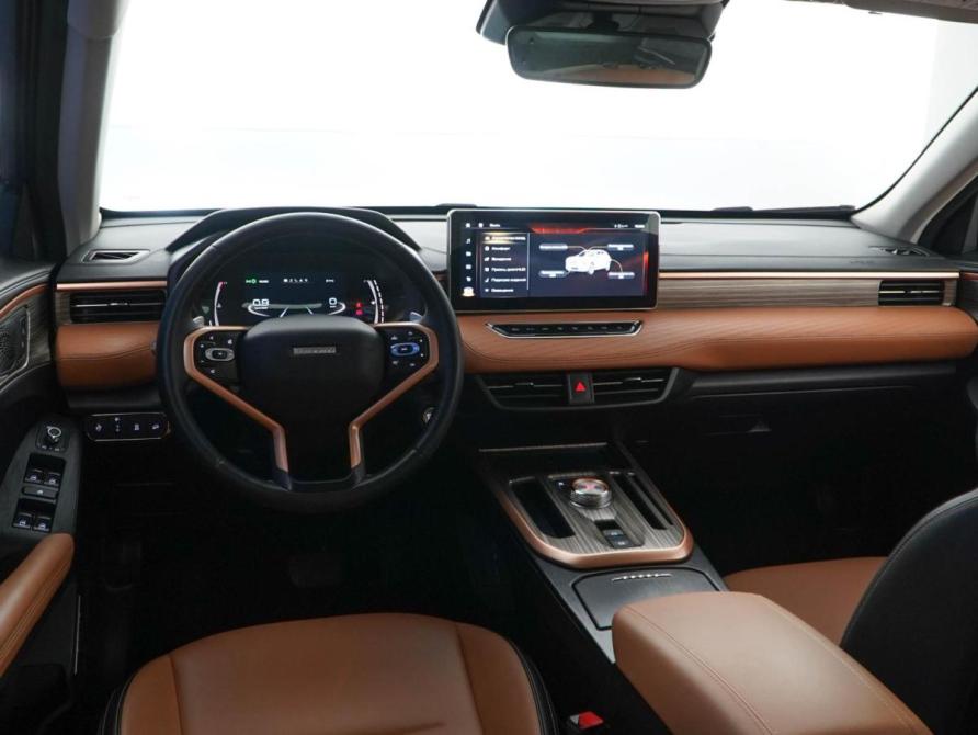 Haval Jolion I Москва  - изображение 9