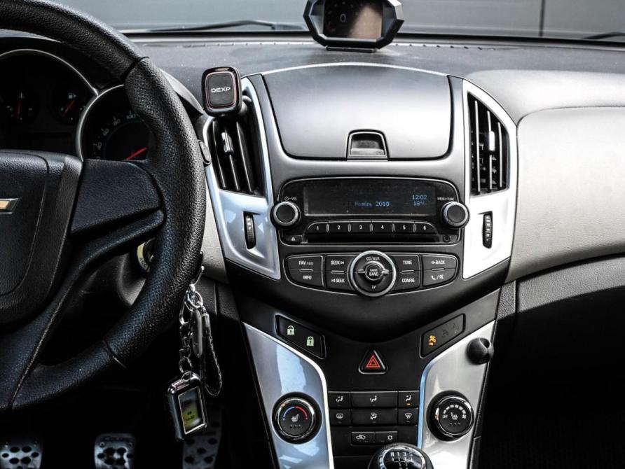 Chevrolet Cruze I Рестайлинг Новороссийск  - изображение 18