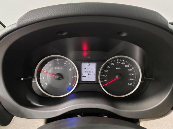 Subaru XV I с пробегом 2011 года, цена 1 129 000 рублей, 103920 км, внедорожник, Автокод Объявления