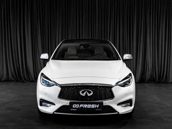 Infiniti Q30 с пробегом 2017 года, цена 3 199 000 рублей, 37126 км, хэтчбек, Автокод Объявления