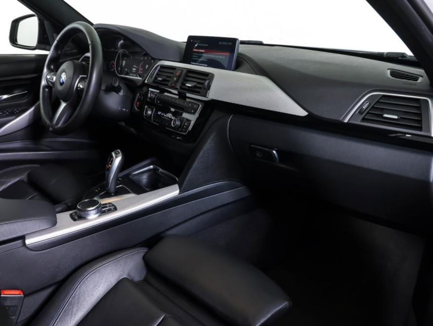 BMW 3 серии VI (F3x) Рестайлинг Москва  - изображение 10