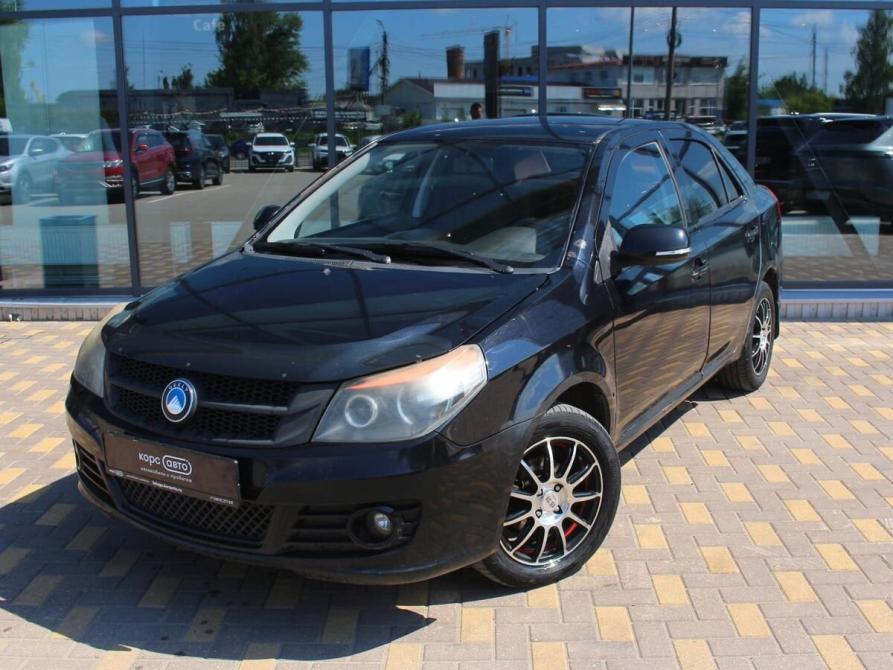 Geely GC6 Калуга  - изображение 1