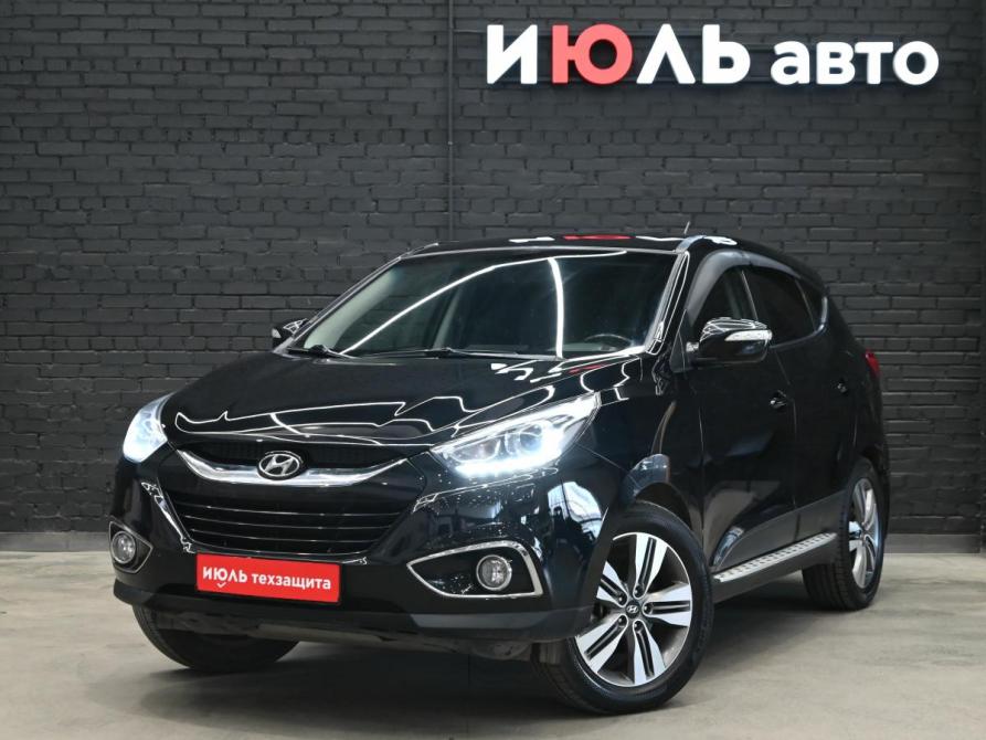 Hyundai ix35 I Рестайлинг Екатеринбург  - изображение 1
