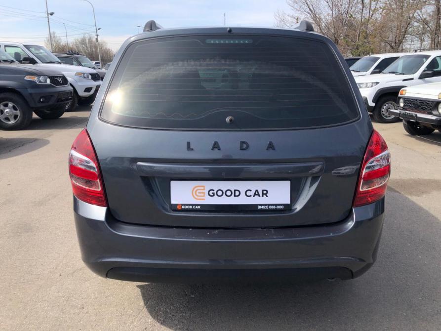 Lada (ВАЗ) Granta I Рестайлинг Саратов  - изображение 6