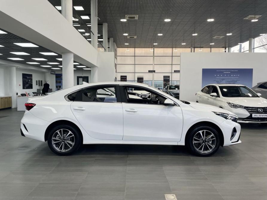 Kia K3 II (China Market) Рестайлинг Ростов-на-Дону  - изображение 8