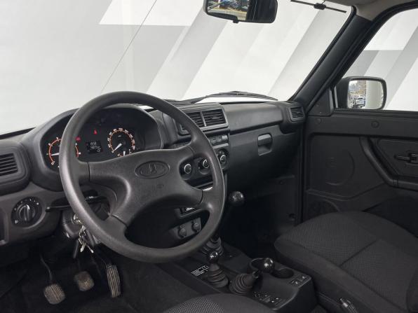 Lada (ВАЗ) Niva Legend I с пробегом 2024 года, цена 928 000 рублей, 14844 км, внедорожник, Автокод Объявления