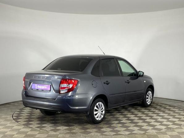 Lada (ВАЗ) Granta I Рестайлинг с пробегом 2021 года, цена 740 000 рублей, 85997 км, седан, Автокод Объявления