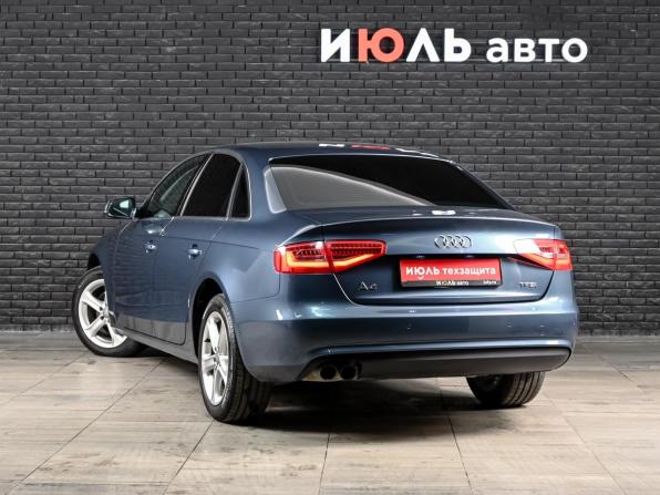 Audi A4 IV (B8) Рестайлинг с пробегом 2014 года, цена 1 580 000 рублей, 177789 км, седан, Автокод Объявления