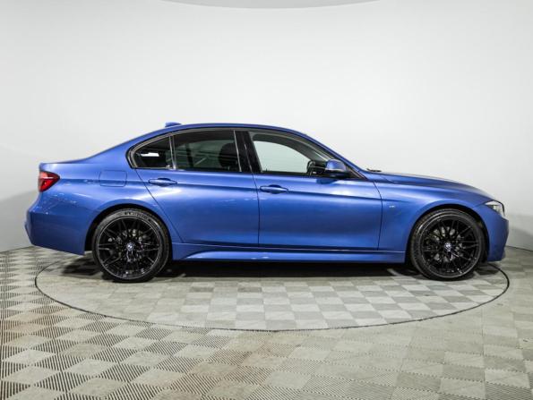 BMW 3 серии VI (F3x) Рестайлинг с пробегом 2018 года, цена 2 857 500 рублей, 108749 км, седан, Автокод Объявления