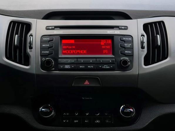 Kia Sportage III Рестайлинг с пробегом 2015 года, цена 1 040 000 рублей, 244787 км, внедорожник, Автокод Объявления