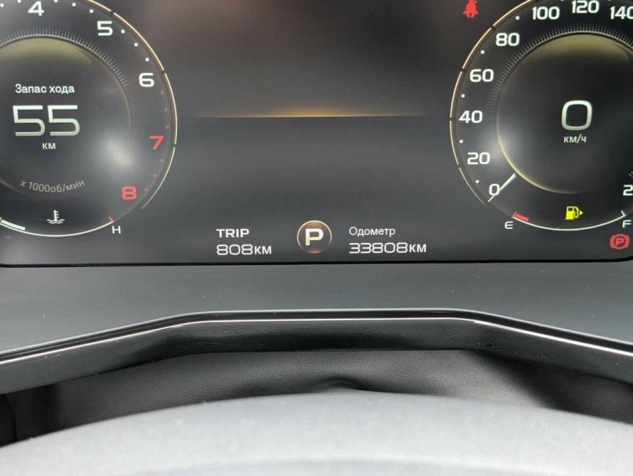 Geely Tugella I Рестайлинг Москва  - изображение 10