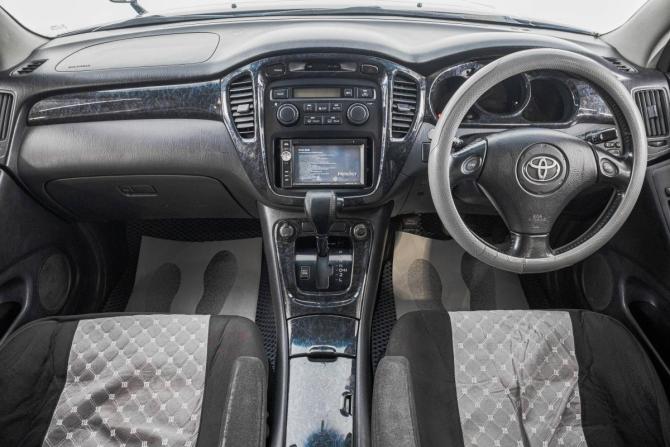 Toyota Kluger I (XU20) с пробегом 2002 года, цена 899 000 рублей, 331000 км, внедорожник, Автокод Объявления