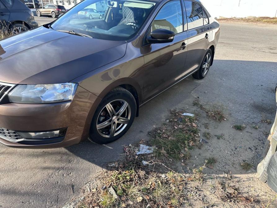 Skoda Rapid I Нижний Новгород  - изображение 5