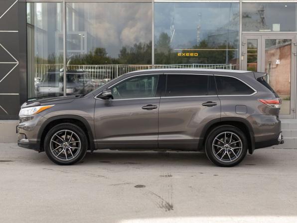 Toyota Highlander III (XU50) с пробегом 2015 года, цена 2 800 000 рублей, 214021 км, внедорожник, Автокод Объявления