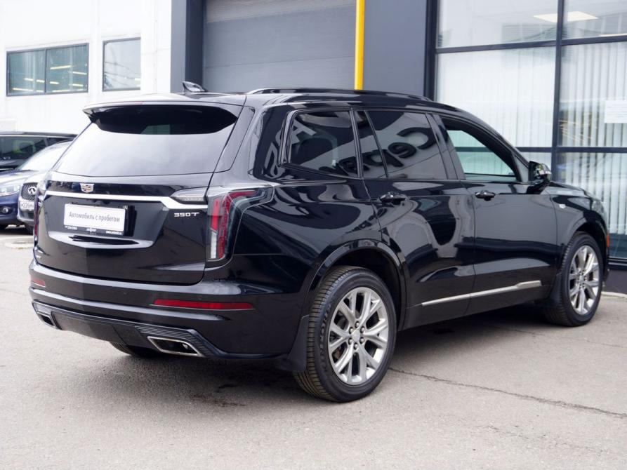 Cadillac XT6 I Москва  - изображение 5