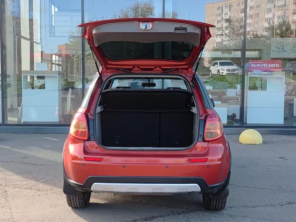 Suzuki SX4 I (Classic) Рестайлинг с пробегом 2012 года, цена 770 000 рублей, 190911 км, хэтчбек, Автокод Объявления