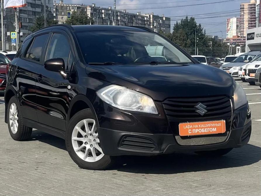 Suzuki SX4 II (S-Cross) Челябинск  - изображение 2