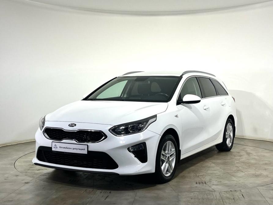 Kia Ceed III Ижевск  - изображение 1