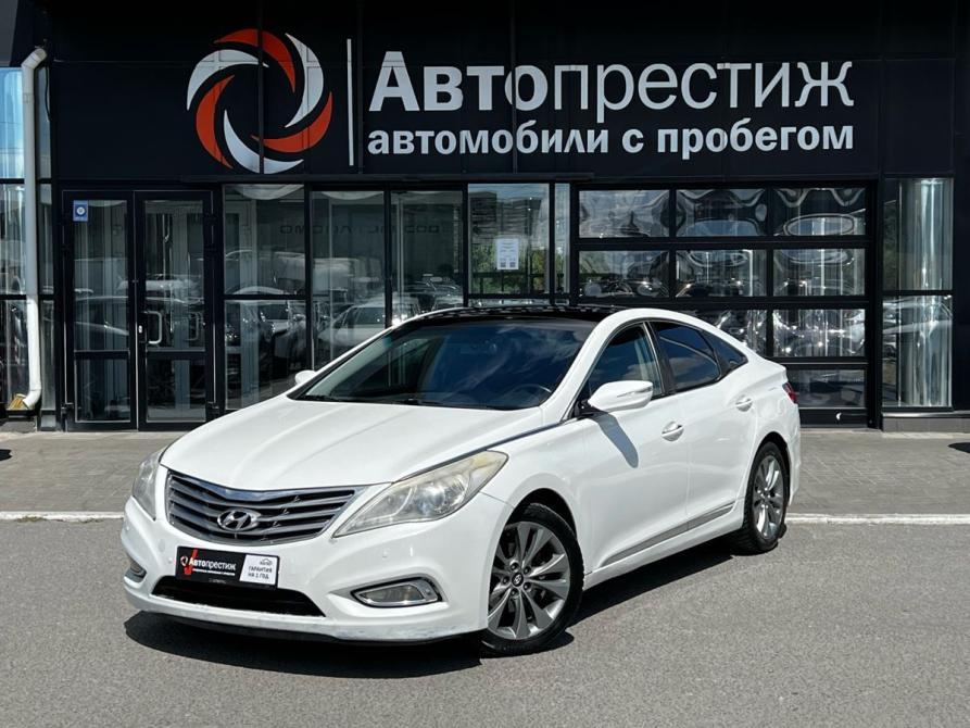 Hyundai Grandeur V Волгоград  - изображение 3