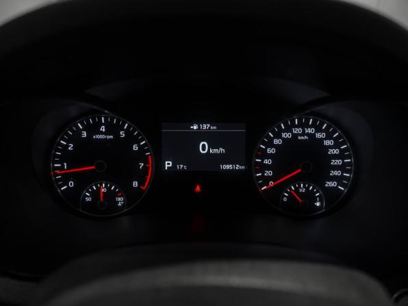 Kia Optima IV Рестайлинг с пробегом 2019 года, цена 2 200 000 рублей, 109512 км, седан, Автокод Объявления