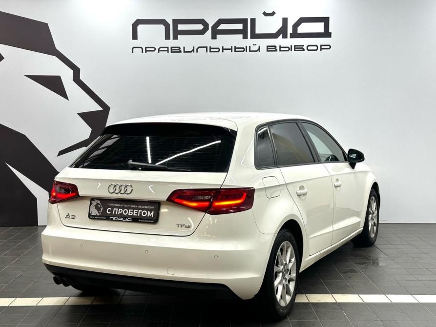 Audi A3 III (8V) Ростов-на-Дону  - изображение 4