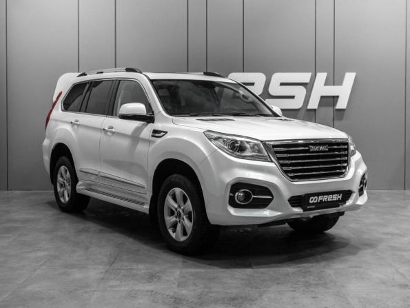 Haval H9 I Рестайлинг с пробегом 2023 года, цена 2 999 000 рублей, 73797 км, внедорожник, Автокод Объявления