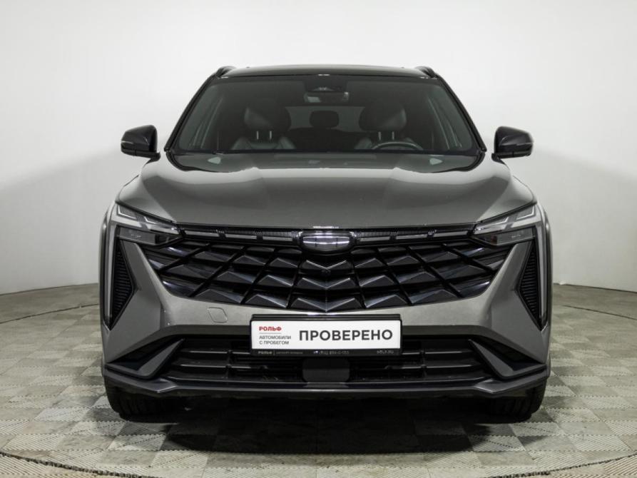 Geely Cityray Санкт-Петербург  - изображение 2