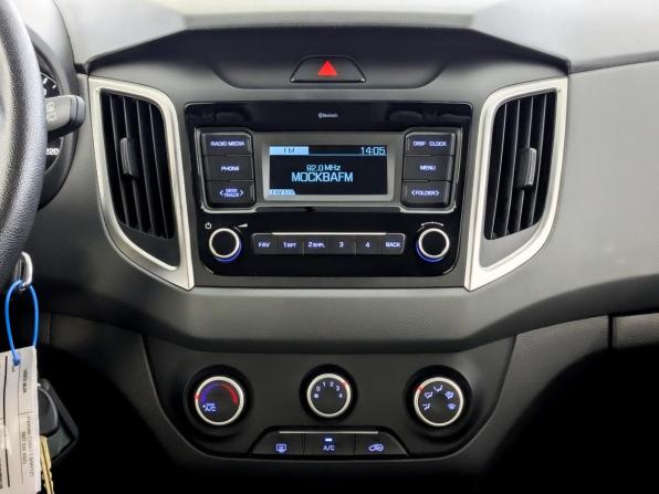 Hyundai Creta I с пробегом 2020 года, цена 1 895 000 рублей, 76591 км, внедорожник, Автокод Объявления