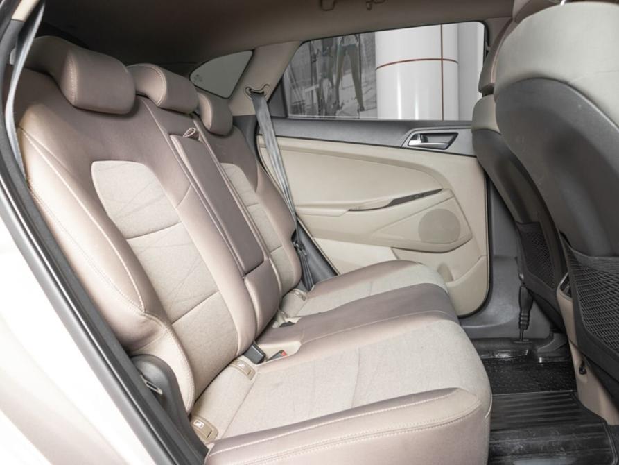 Hyundai Tucson III Рестайлинг Казань  - изображение 8