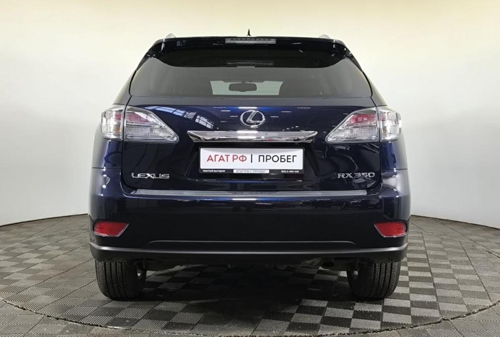 Lexus RX III Нижний Новгород  - изображение 5