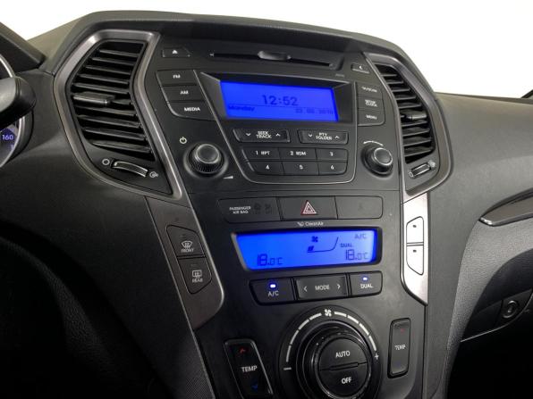 Hyundai Santa Fe III с пробегом 2014 года, цена 1 480 000 рублей, 128938 км, внедорожник, Автокод Объявления