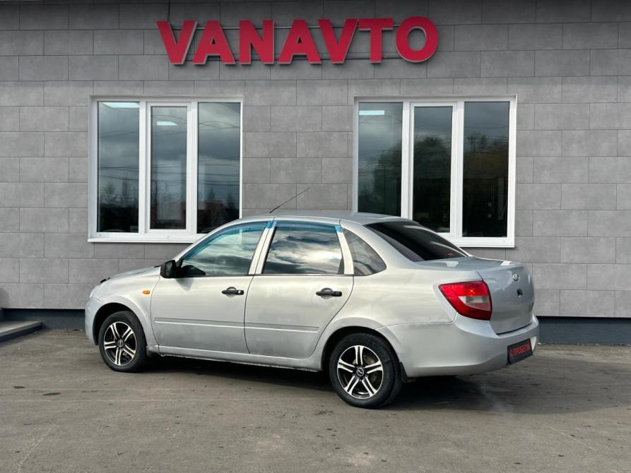 Lada (ВАЗ) Granta I Альметьевск  - изображение 7