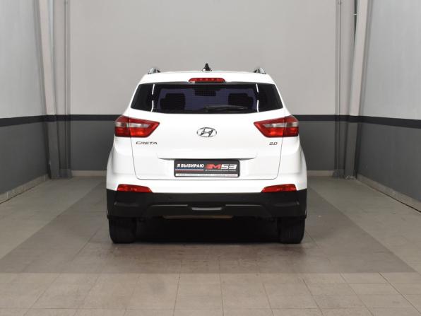 Hyundai Creta I с пробегом 2017 года, цена 1 879 999 рублей, 129594 км, внедорожник, Автокод Объявления