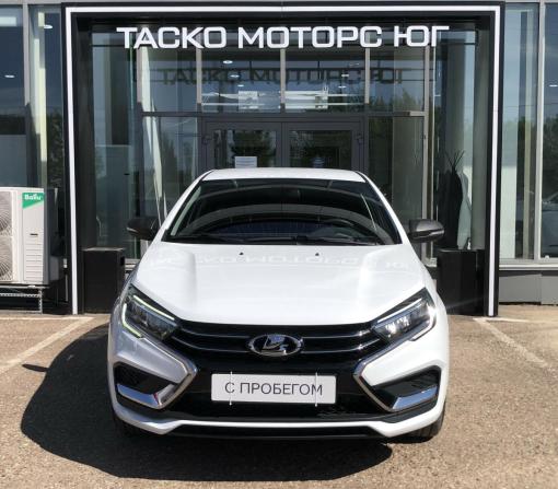 Lada (ВАЗ) Vesta I Рестайлинг (NG) с пробегом 2024 года, цена 1 355 900 рублей, 31357 км, седан, Автокод Объявления