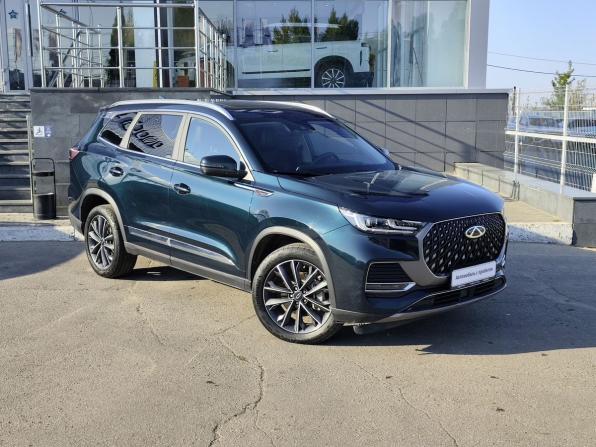 Chery Tiggo 8 Pro Max I Рестайлинг с пробегом 2023 года, цена 2 710 000 рублей, 48747 км, внедорожник, Автокод Объявления