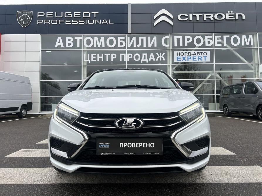 Lada (ВАЗ) Vesta I Рестайлинг (NG) Тверь  - изображение 2