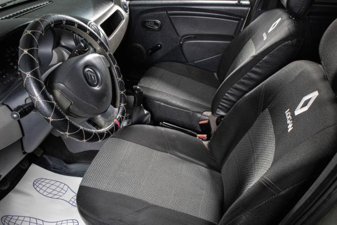 Renault Logan I Рестайлинг с пробегом 2011 года, цена 414 000 рублей, 216000 км, седан, Автокод Объявления