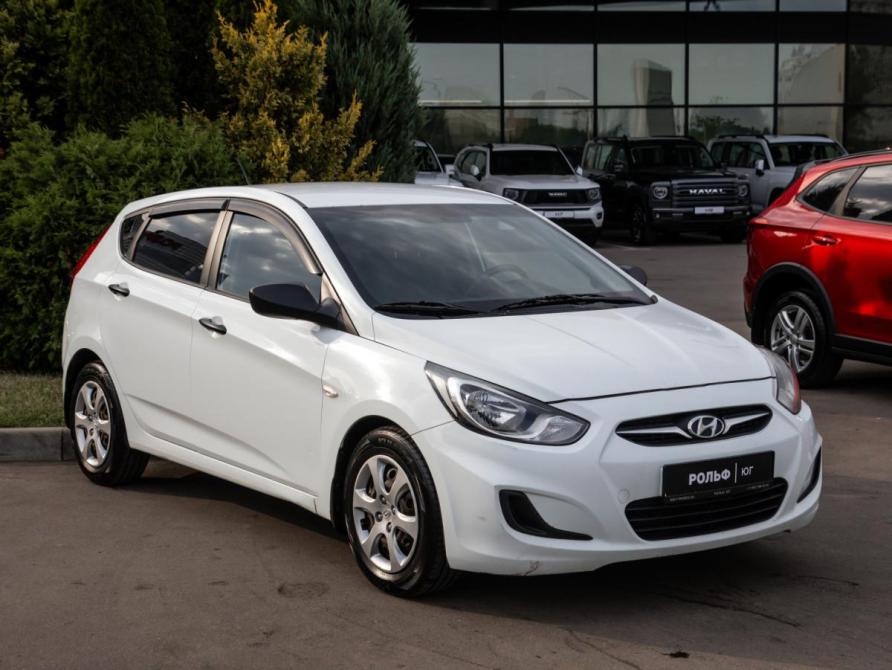 Hyundai Solaris I Москва  - изображение 2