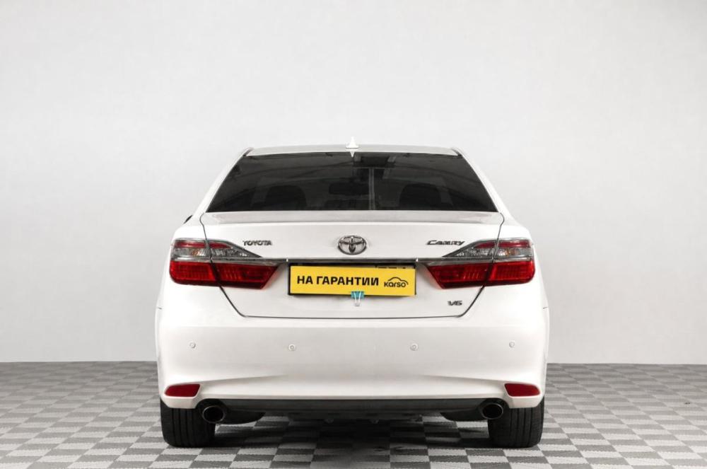 Toyota Camry VII (XV50) Рестайлинг Челябинск  - изображение 6