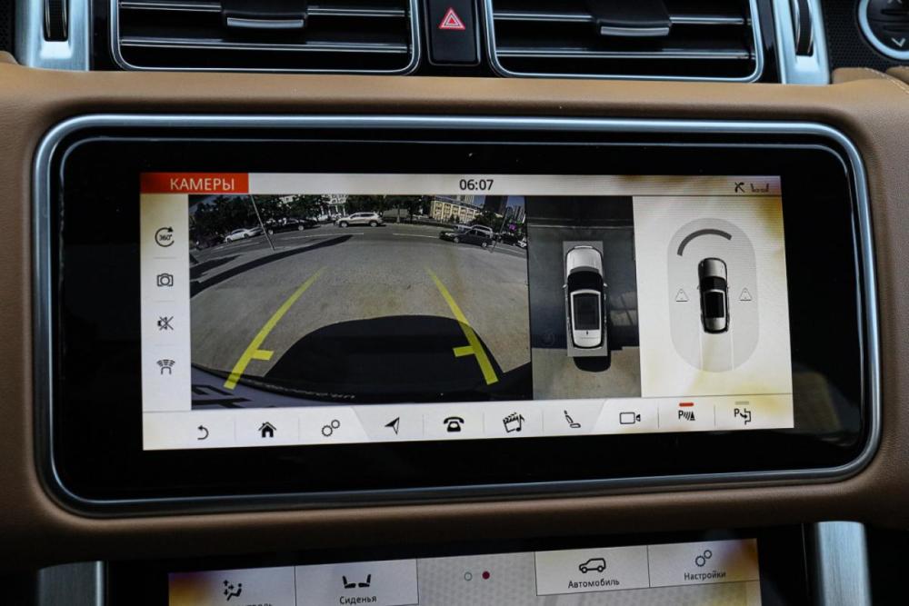 Land Rover Range Rover IV Рестайлинг Москва  - изображение 31