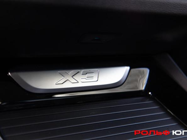 BMW X3 III (G01) с пробегом 2019 года, цена 4 268 000 рублей, 69238 км, внедорожник, Автокод Объявления