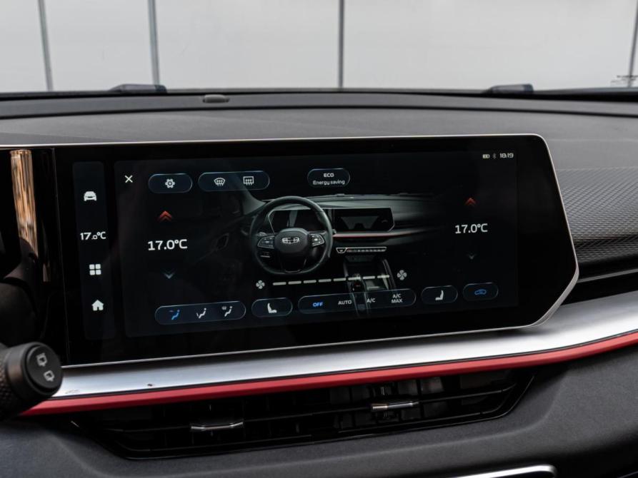 Geely Coolray I Рестайлинг Краснодар  - изображение 16