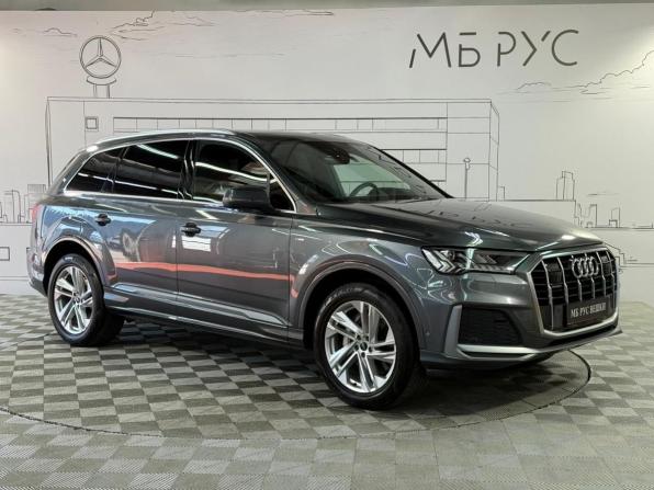 Audi Q7 II (4M) Рестайлинг с пробегом 2021 года, цена 7 000 000 рублей, 79630 км, внедорожник, Автокод Объявления
